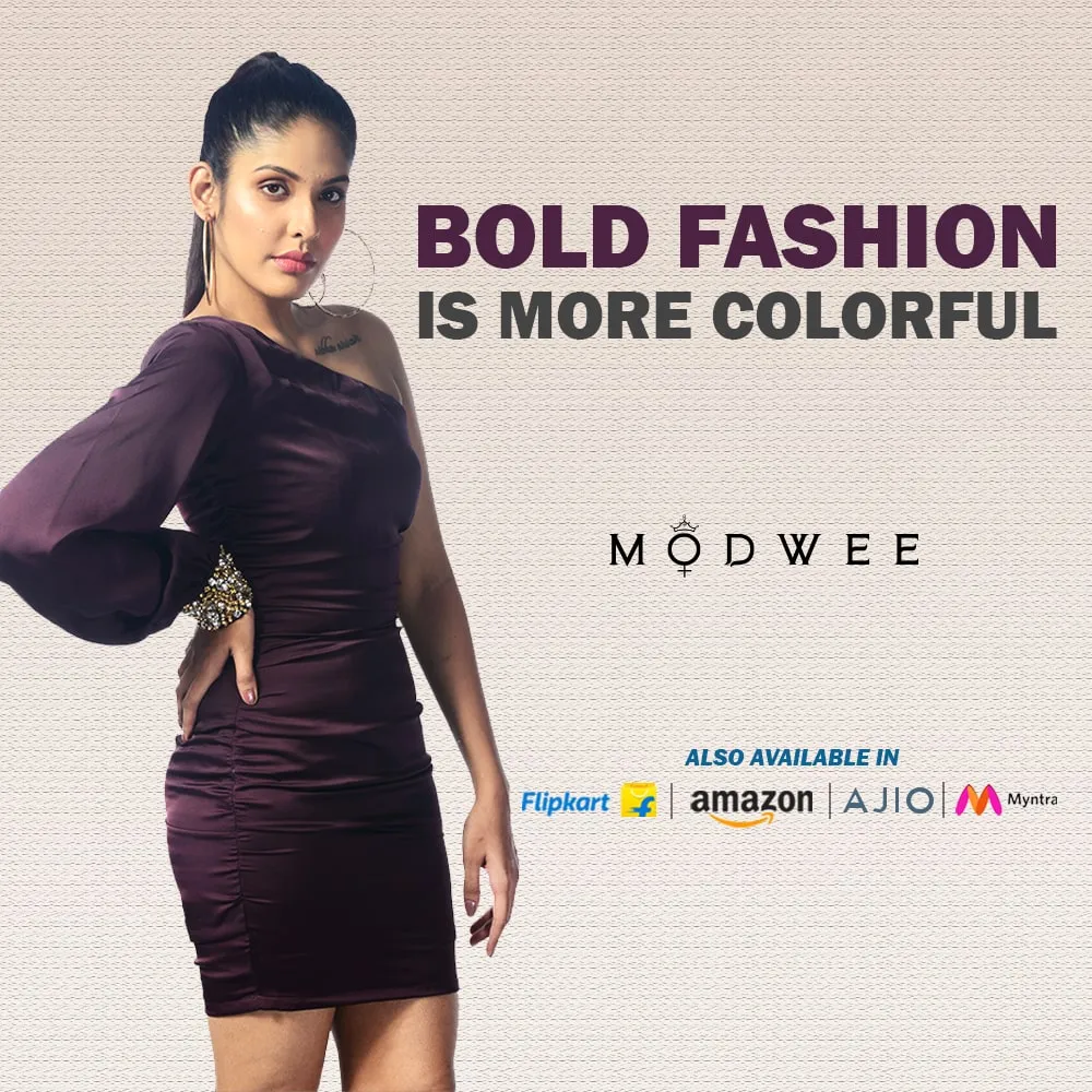 Modwee | Online Shopping Buy western dresses for Women